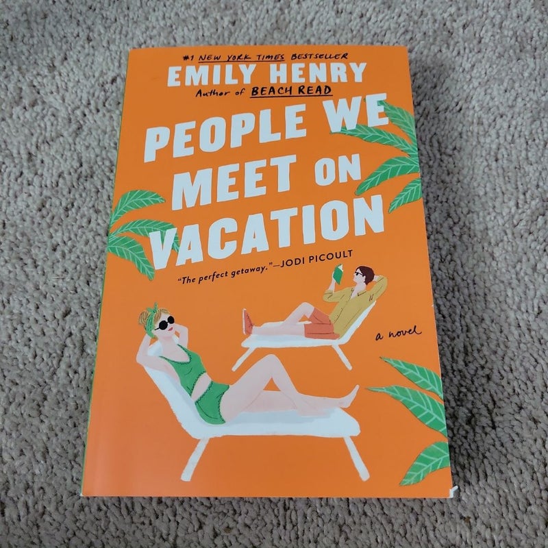 People We Meet on Vacation