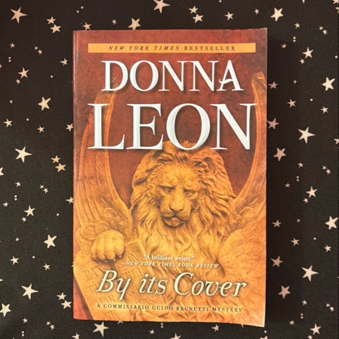 By Its Cover