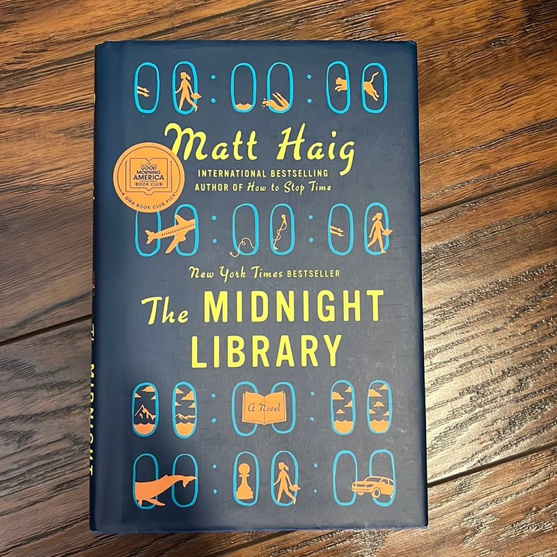 The Midnight Library