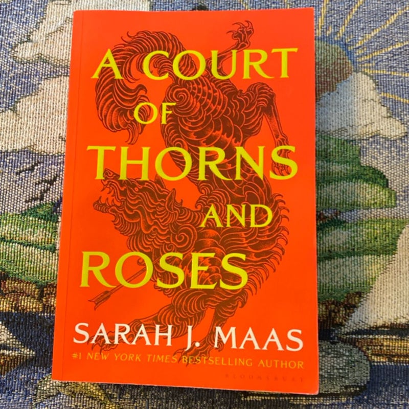 A Court of Thorns and Roses