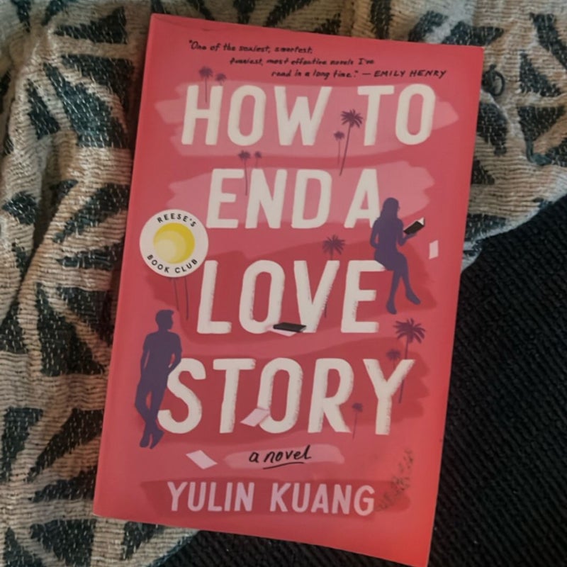 How to End a Love Story