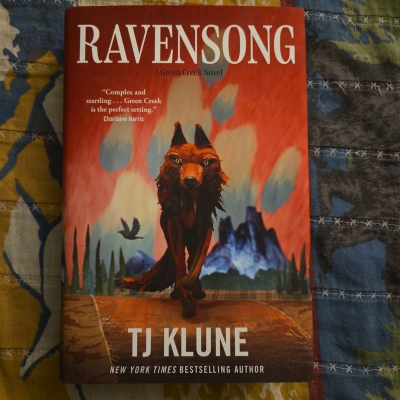 Ravensong