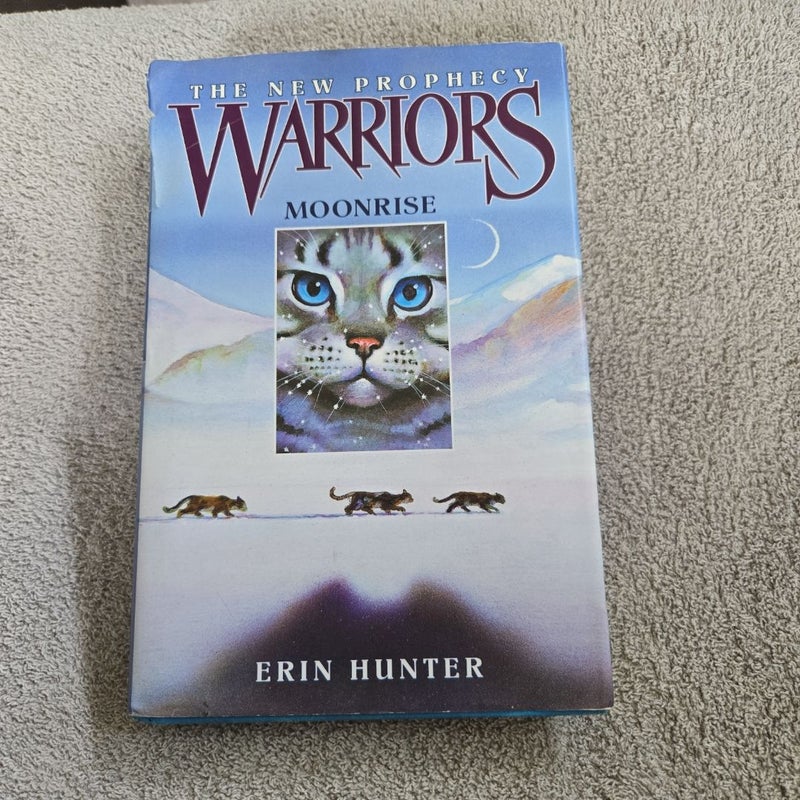 Warriors: The New Prophecy #2: Moonrise