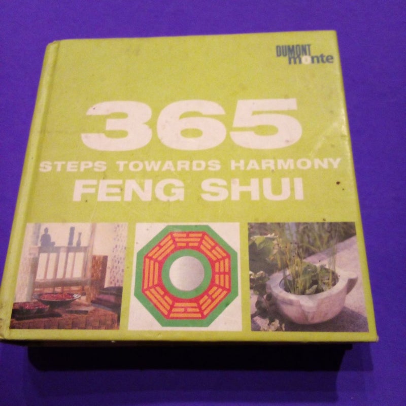 365 Feng Shui Tips