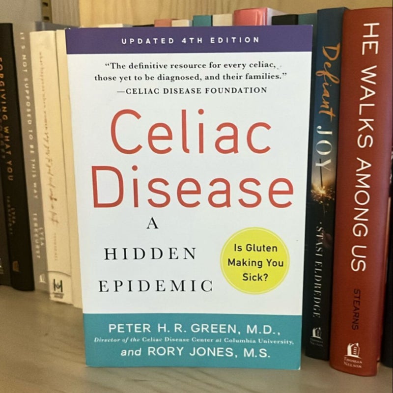 Celiac Disease (Updated 4th Edition)