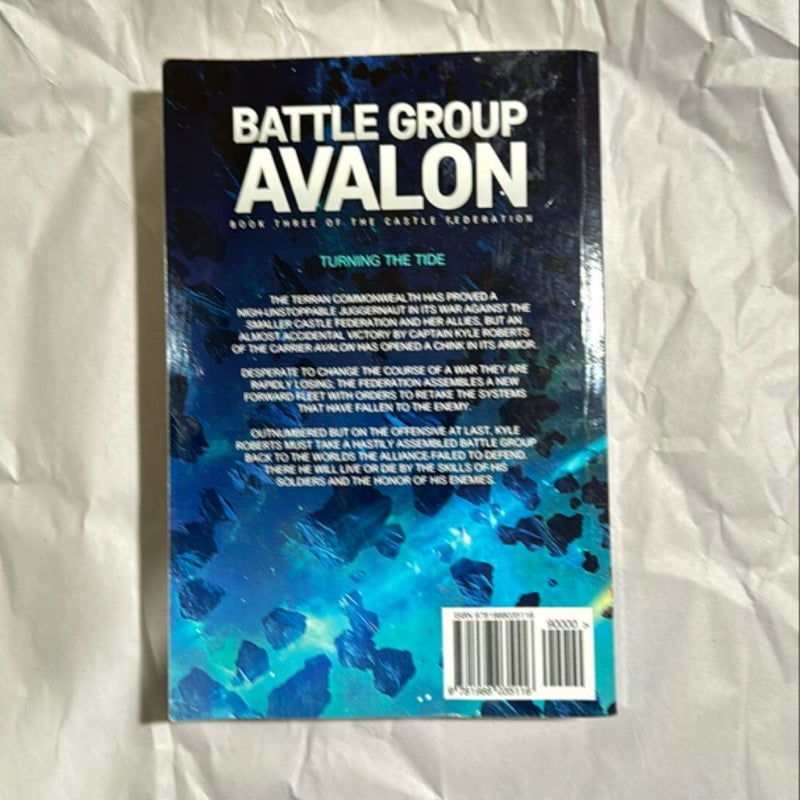 Battle Group Avalon