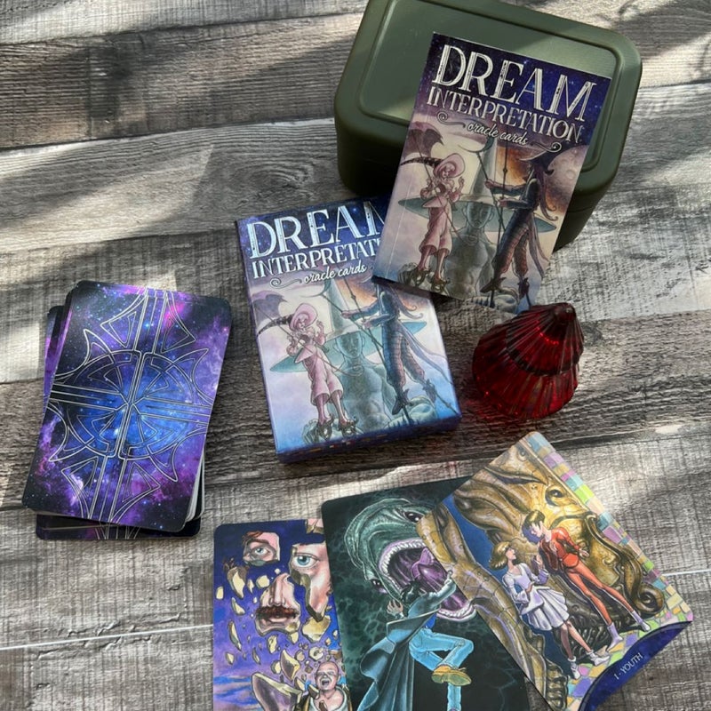 Dream Interpretation Cards