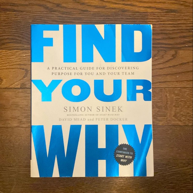 Find Your Why