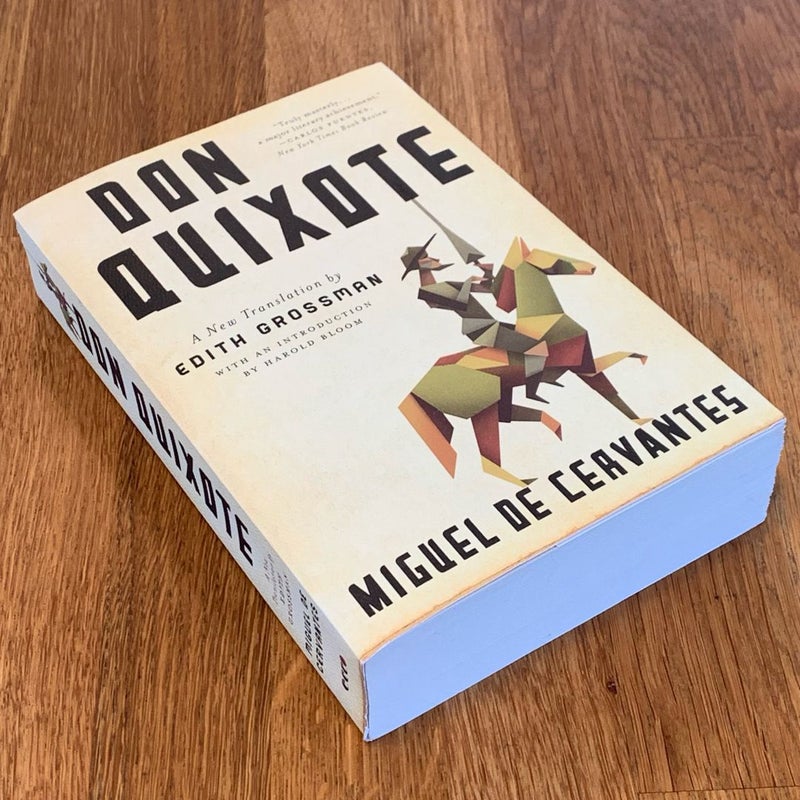 Don Quixote Deluxe Edition