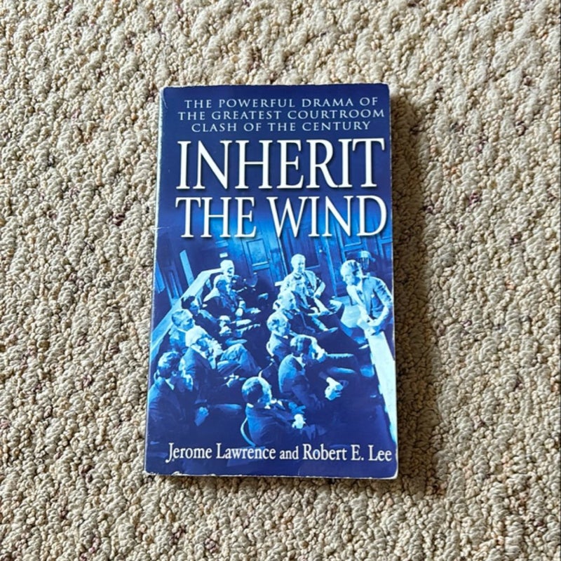 Inherit the Wind