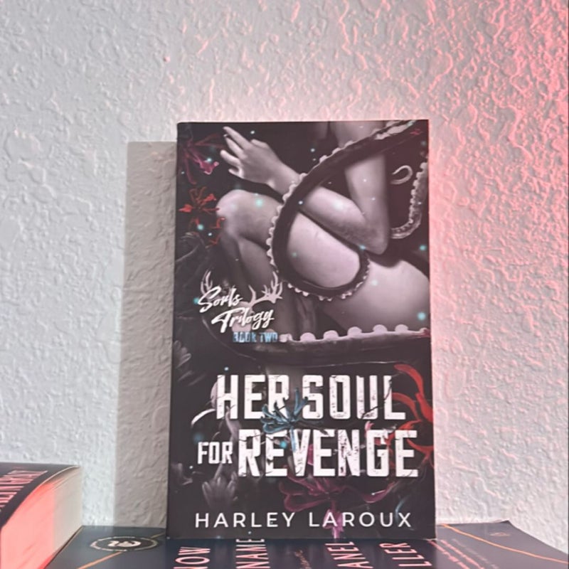 Her Soul For Revenge 