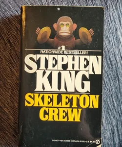 Stephen King Skelton Crew 