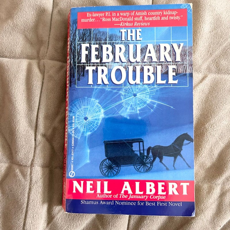 The February Trouble  914
