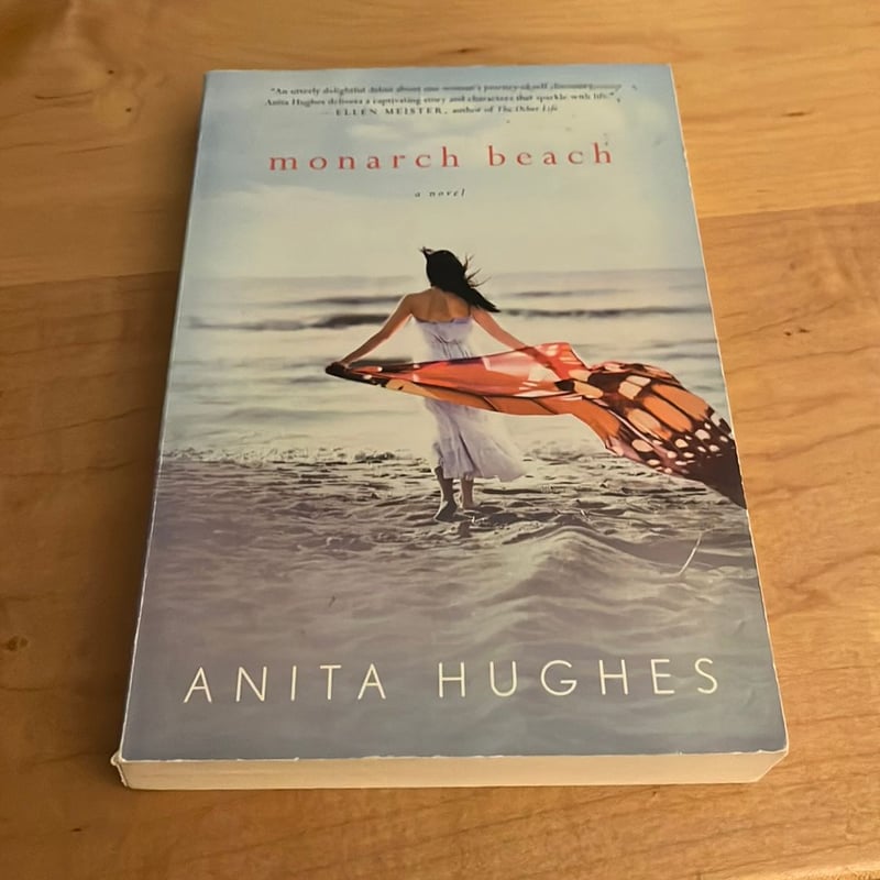 Monarch Beach by Anita Hughes