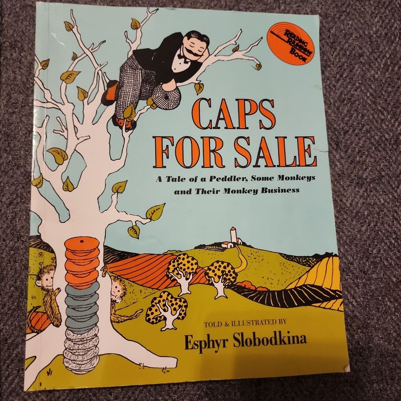 Caps for Sale