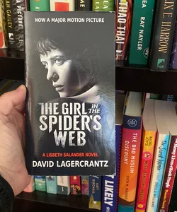 The Girl in the Spider's Web (Movie Tie-In)