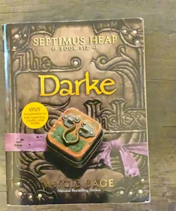 Septimus Heap, Book Six: Darke