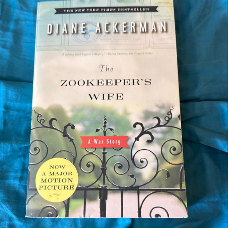 The Zookeeper's Wife