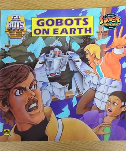 GoBots on Earth 