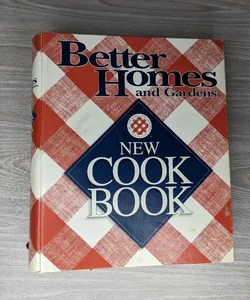 Better Homes and Gardens New Cook Book