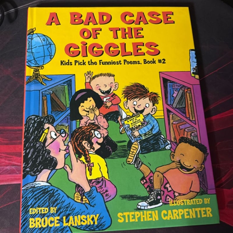 Imagine Nation Special a Bad Case of the Giggles - Non-Returnable