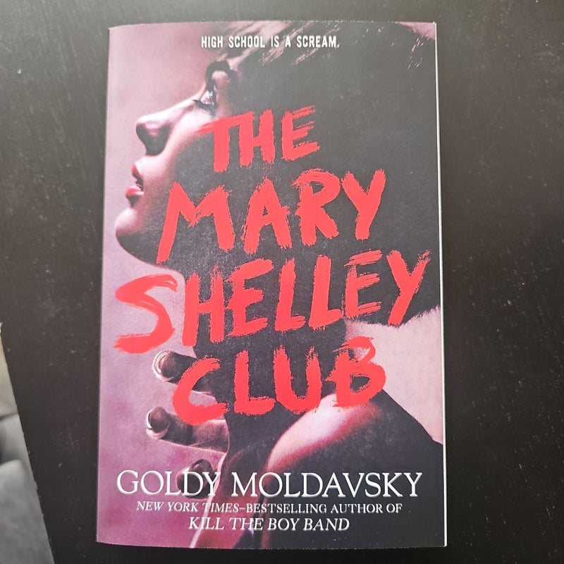 The Mary Shelley Club