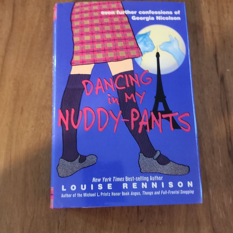 Dancing in My Nuddy-Pants