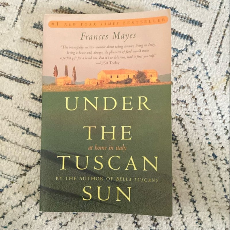 Under the Tuscan Sun