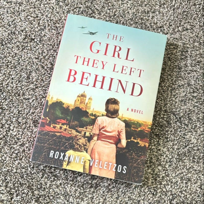 The Girl They Left Behind