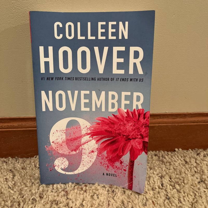 November 9