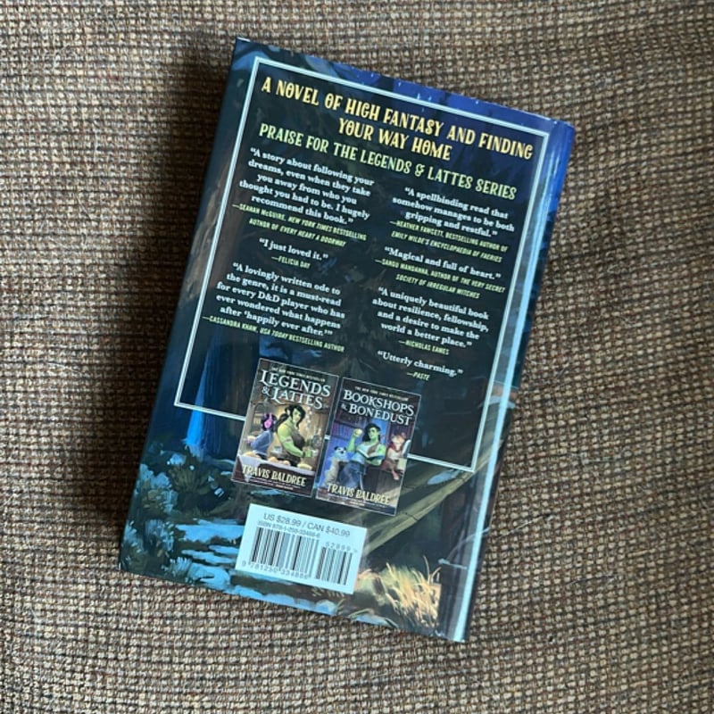 Brigands and Breadknives