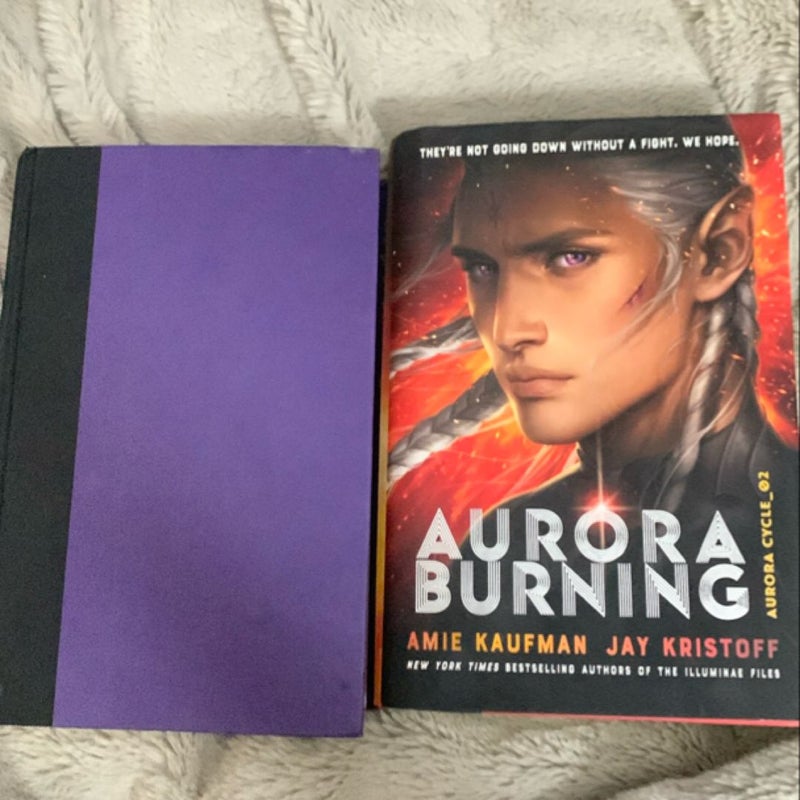 Aurora Rising Duo