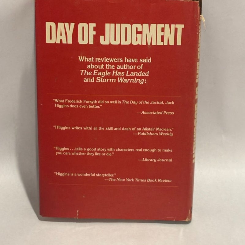 Day of judgment 