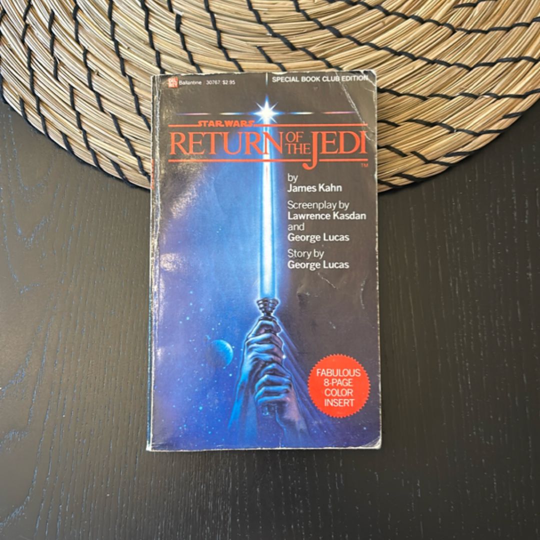 Star Wars: Return of the Jedi