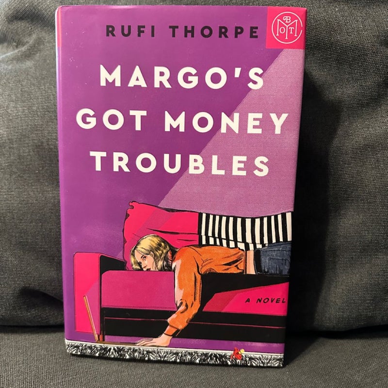 Margot’s Got Money Troubles