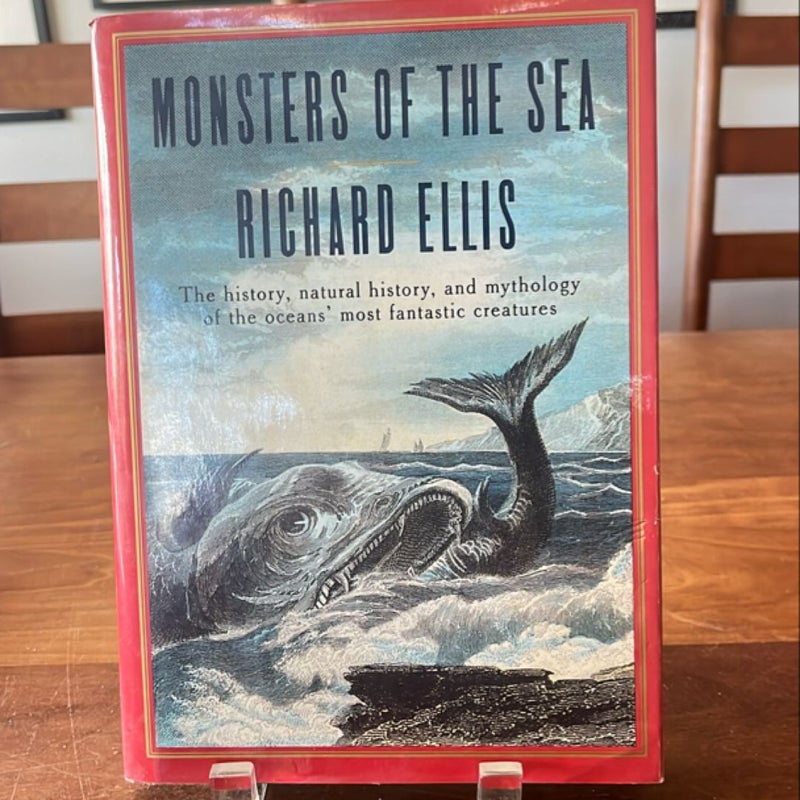 Monsters of the Sea