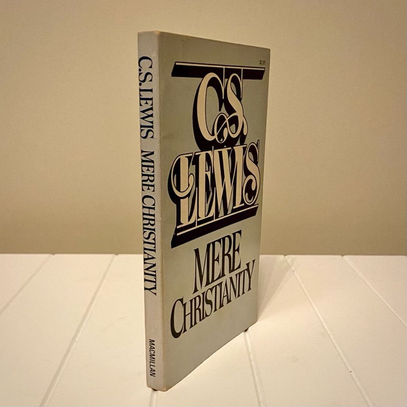 Mere Christianity