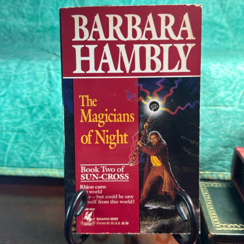 The Magicians of Night