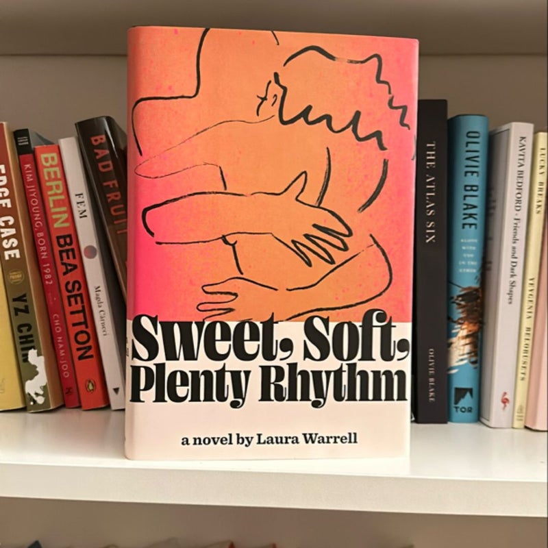 Sweet, Soft, Plenty Rhythm - First Edition