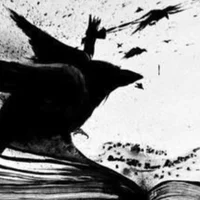 The Dire Raven's Pages