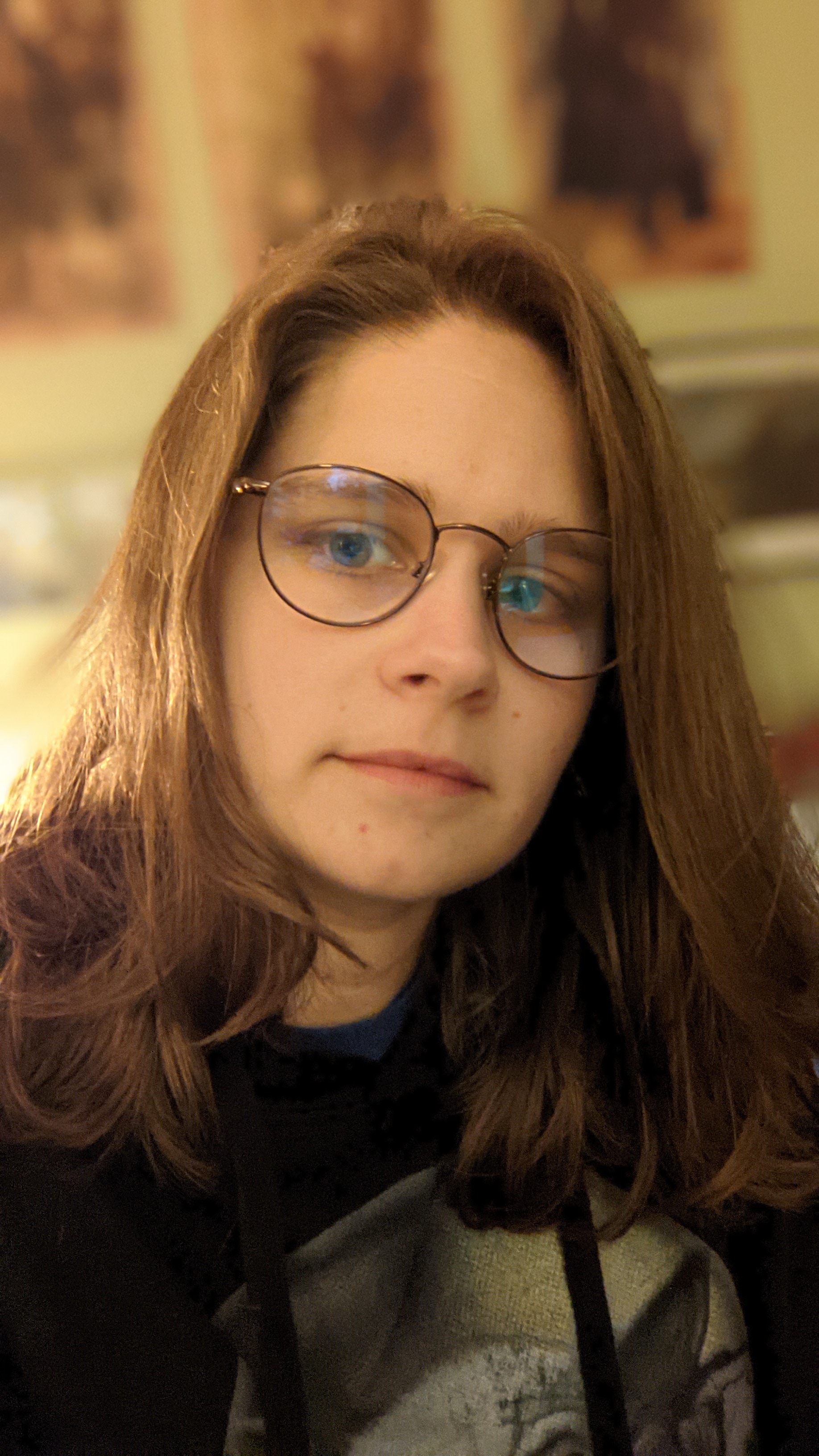 Monica Has Too Many Books