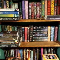 Fitz's Bookshelf