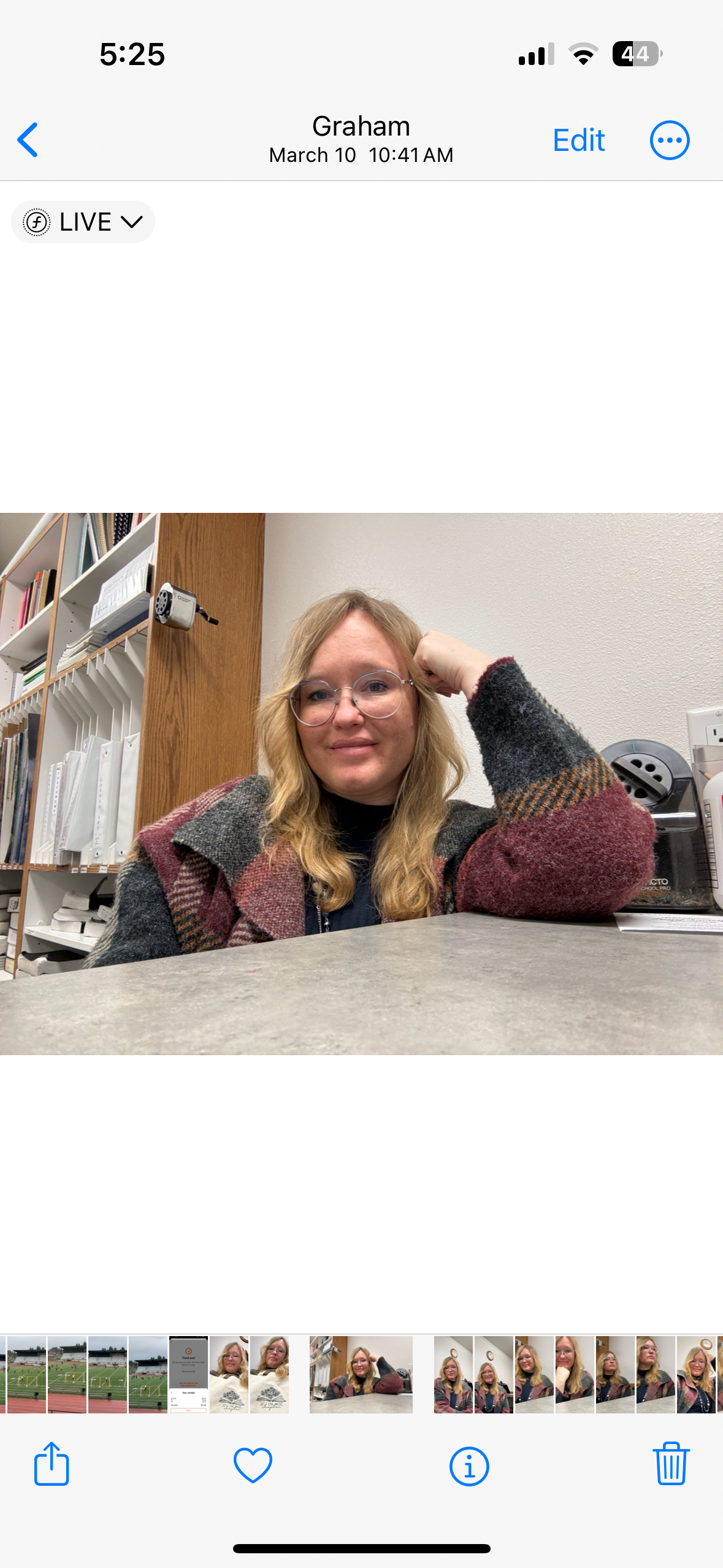 Kimberly’s Book Corner