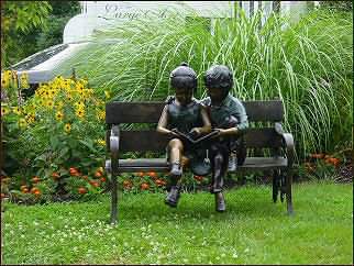 Bloomer Library Friends