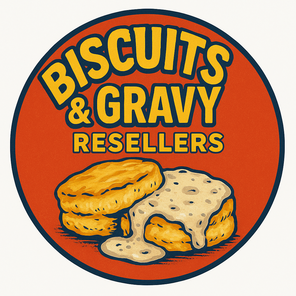 Biscuits&Gravy Reseller