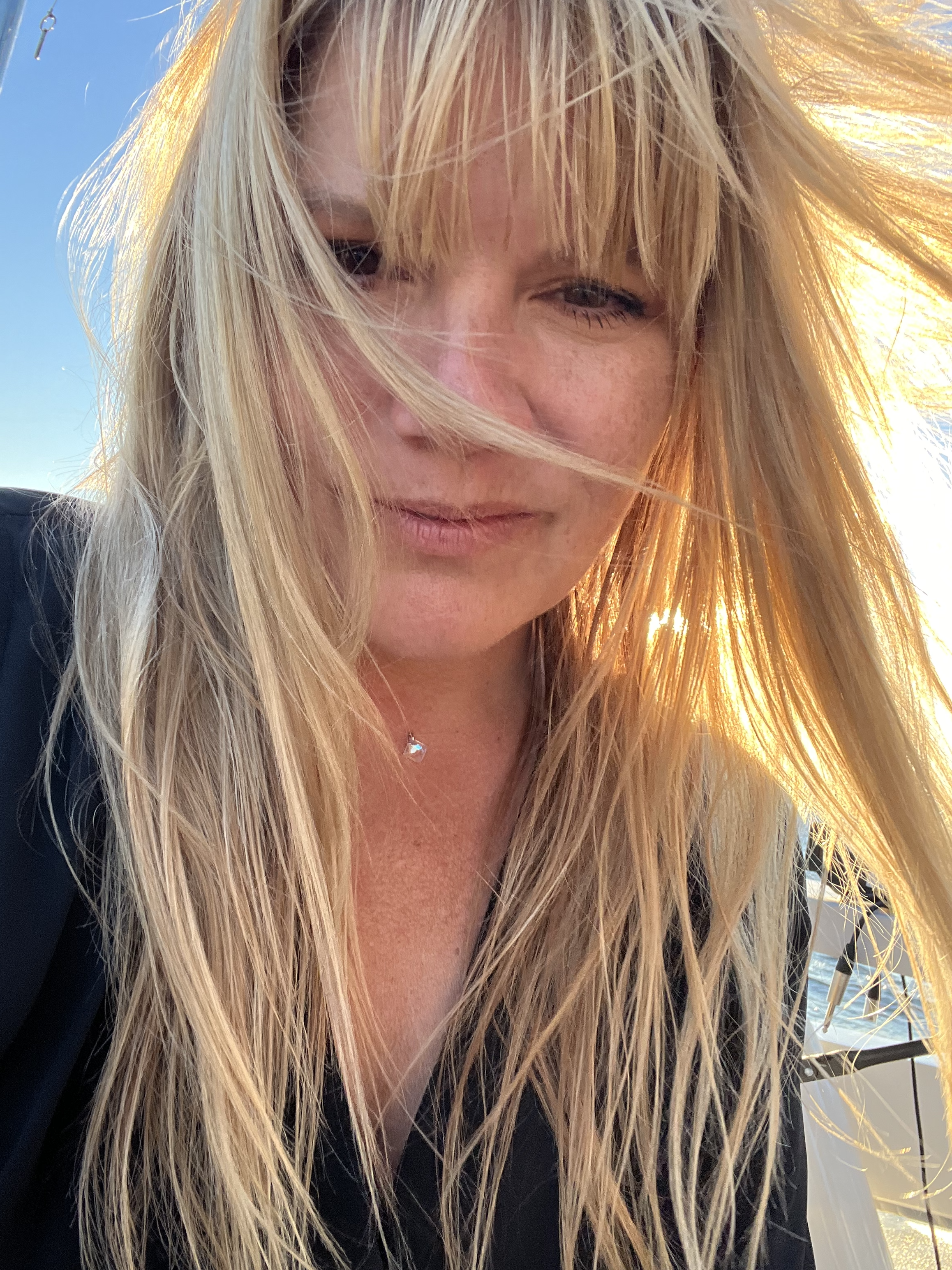 Passing Stranger’s Bookshelf