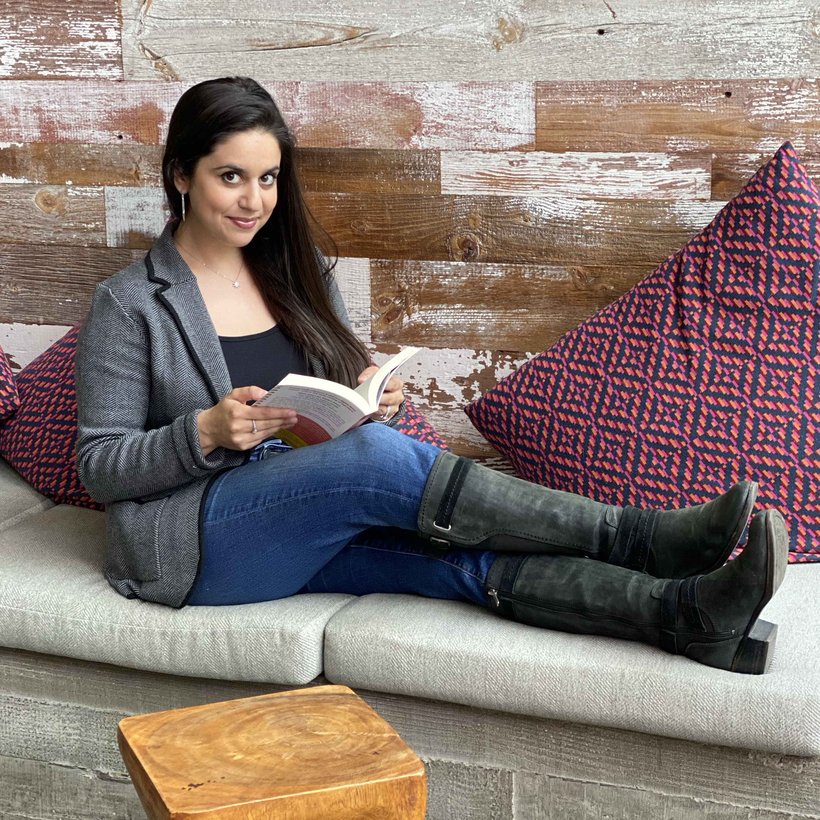 The Joyful Book Blogger