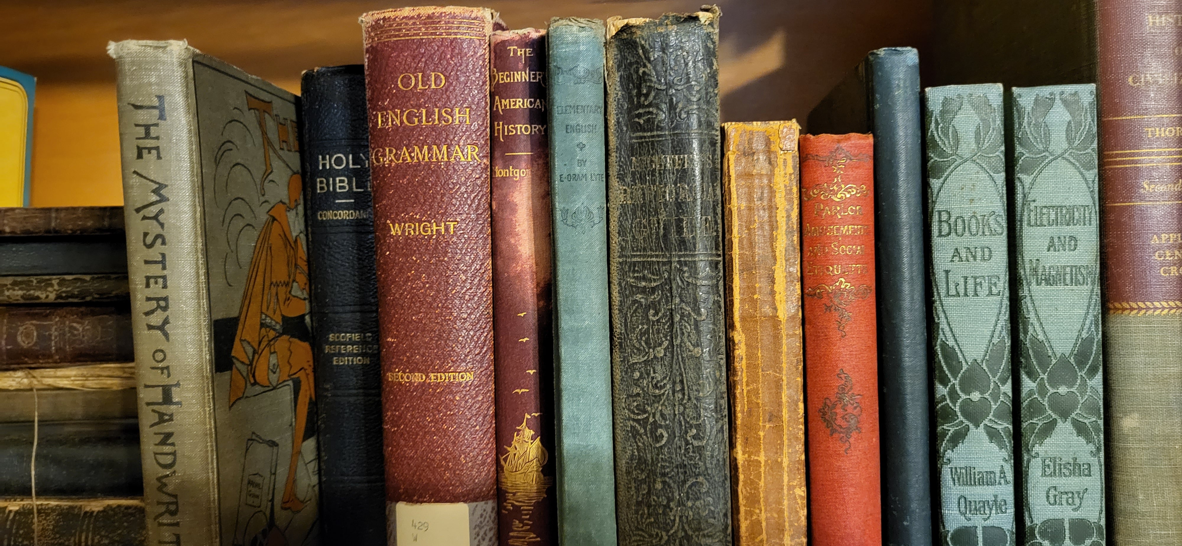 Reading Left to Right