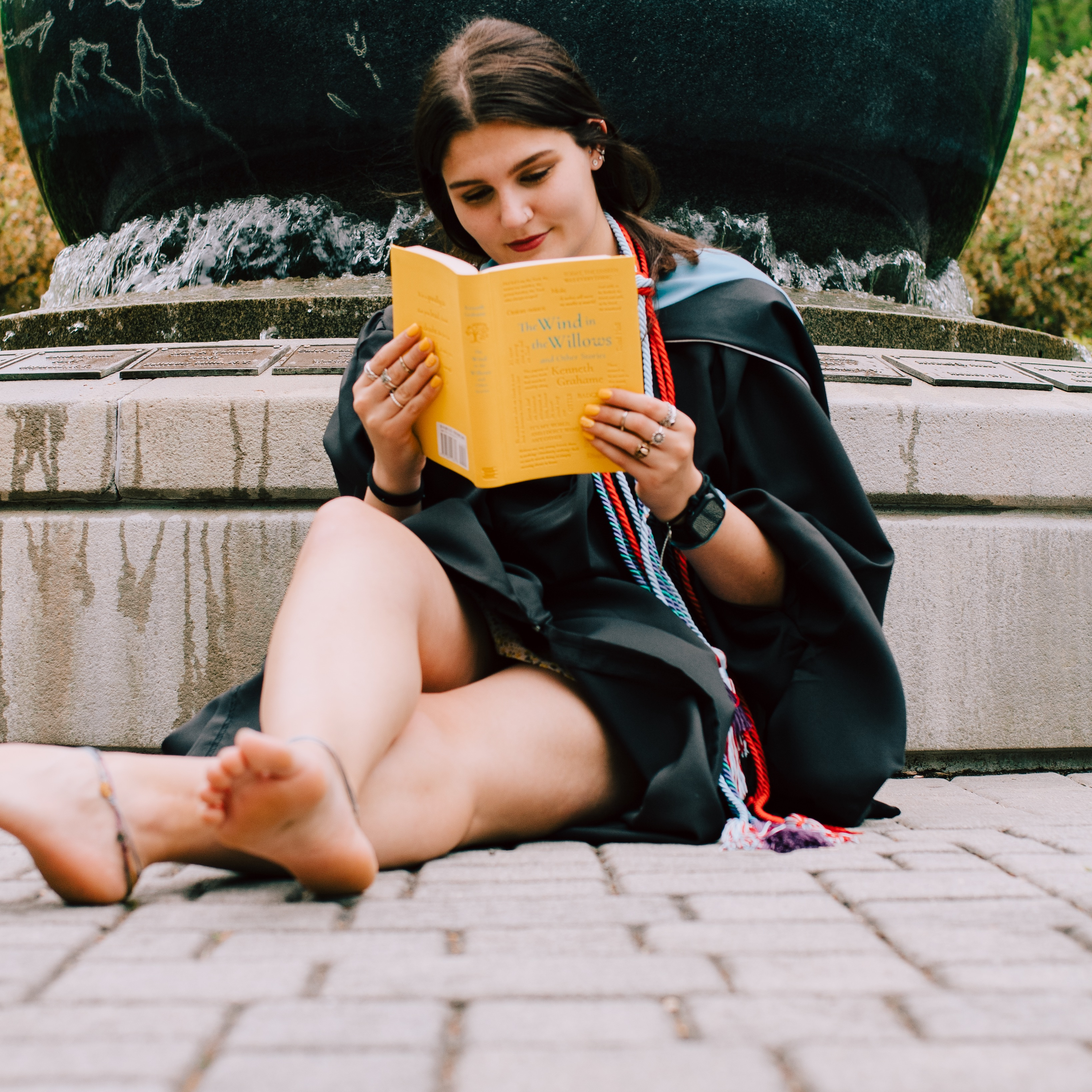 Ash’s Reading Nook