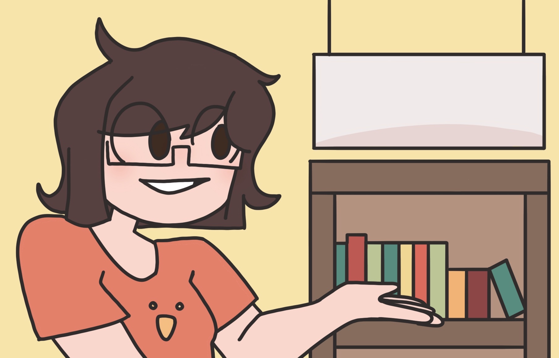 Ps and Qs Used Books